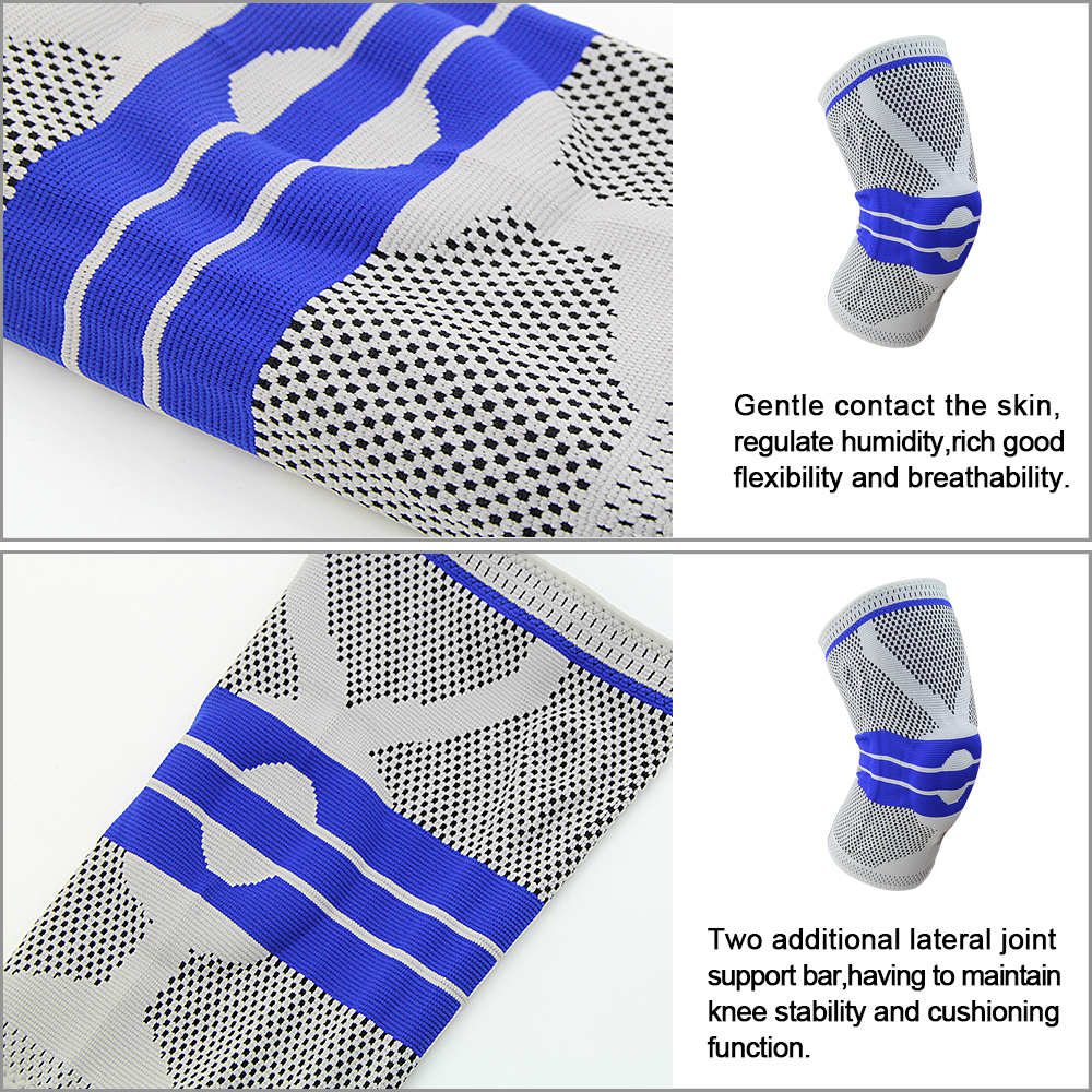 Silicone Patella Gel Pad 3