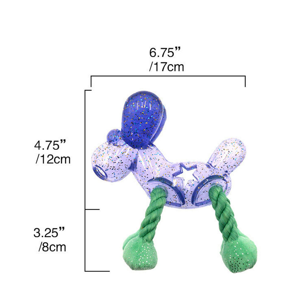 Pet Chew Toys Rubber Dog Chew Toys 3
