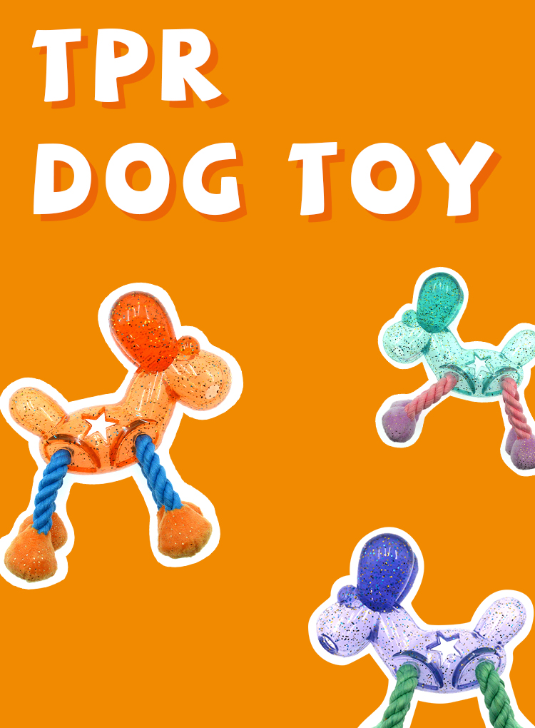 Pet Chew Toys Rubber Dog Chew Toys 5
