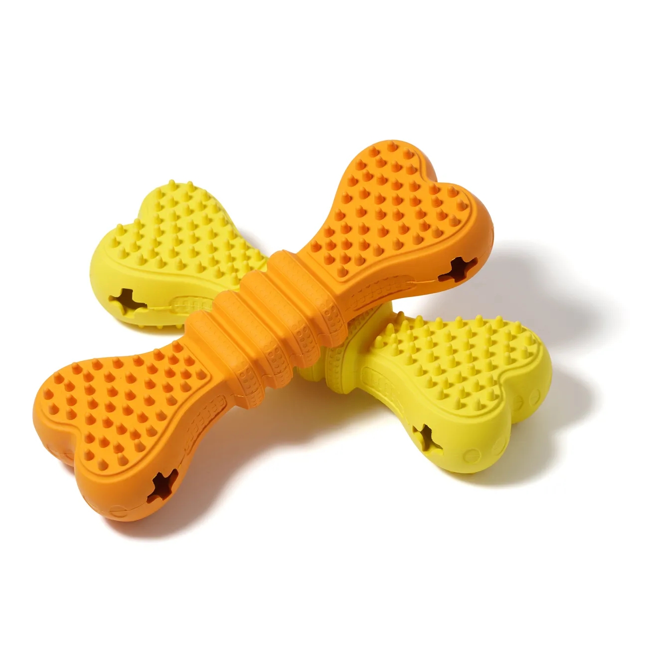 Puppy Rubber Toy  2