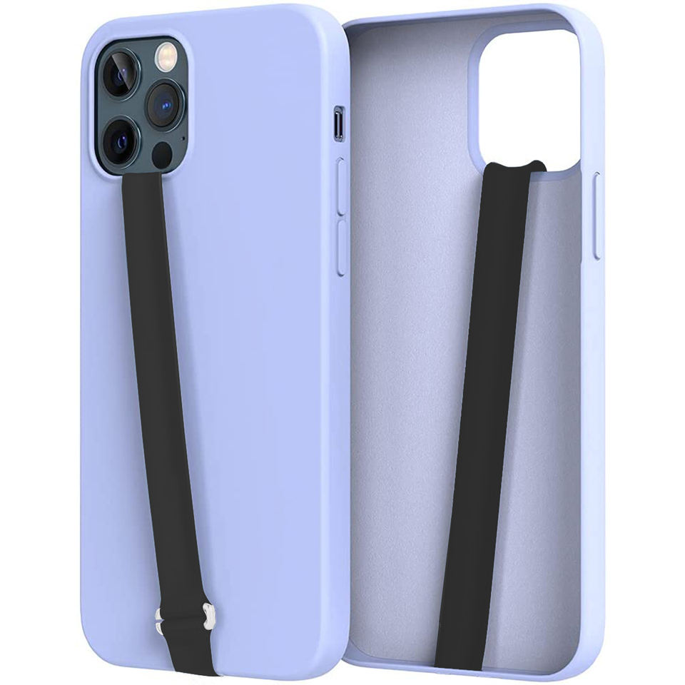 Anti-fall Silicone Mobile Phone Finger Strap 4