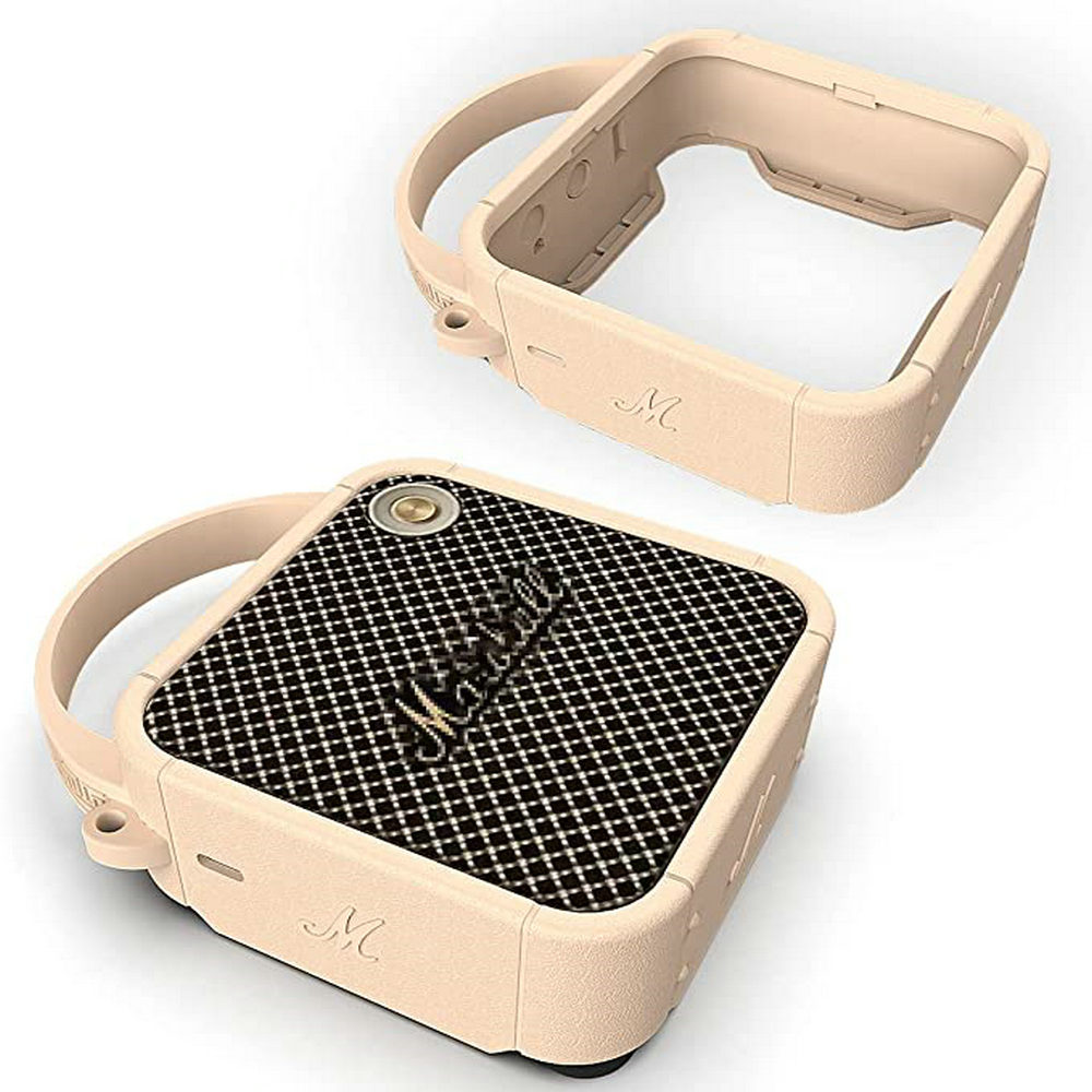 Silicone Cover Case for Marshall Willen Portable Bluetooth Speaker 3