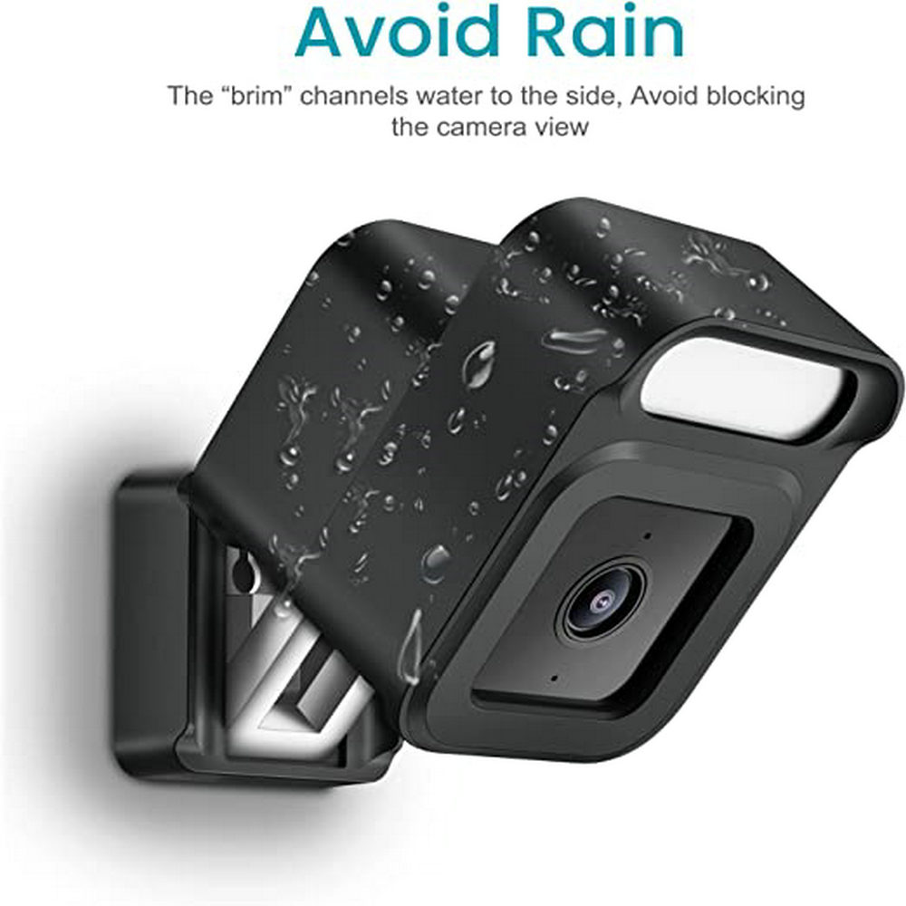 Silicone Skins for Wyze Cam Spotlight 6