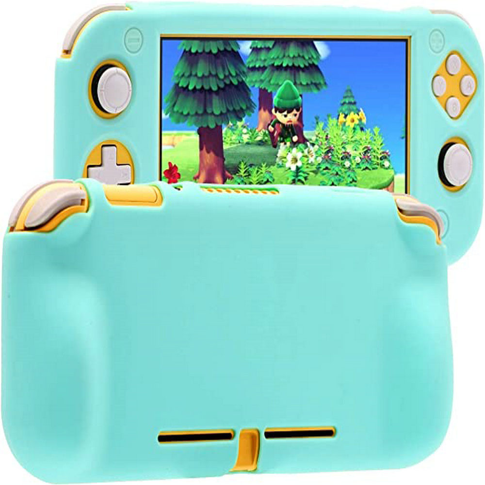 Silicone Case for Nintendo Switch Lite 7