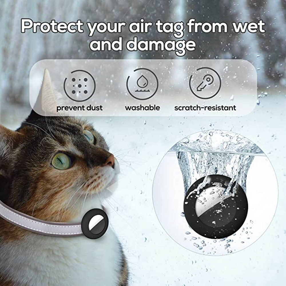 Silicone Air Tag Holder Case  2