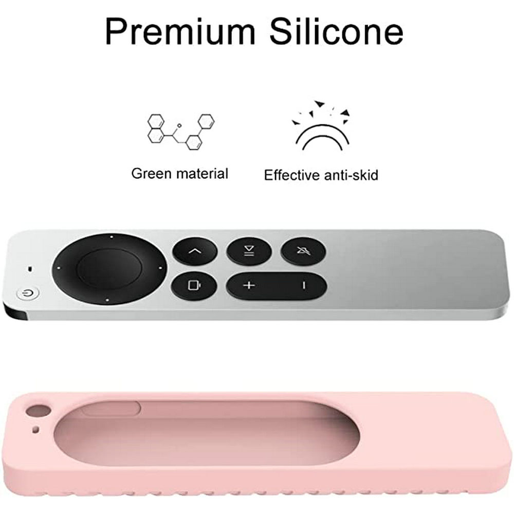 Silicone Remote Case for 2022 Apple TV 4K 5