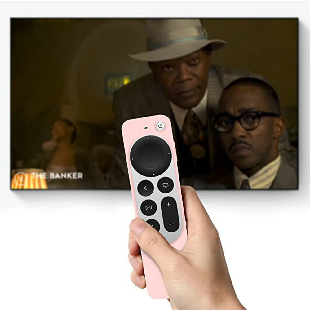 Silicone Remote Case for 2022 Apple TV 4K 2