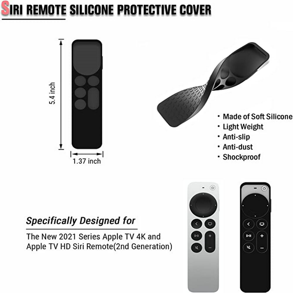 Apple TV Mount Compatible with All Apple TVs 3