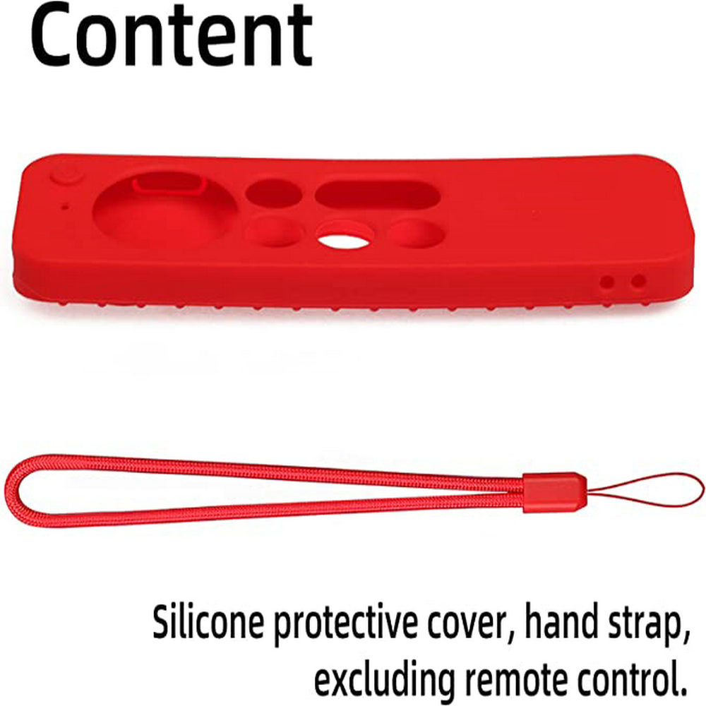  Silicone Case for Apple TV 4K 6 Generation Remote Control 4