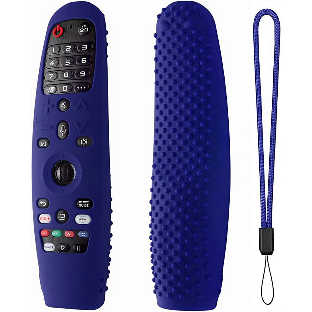 Silicone Case Cover For Lg An-Mr600 / Lg An-Mr650 / An-Mr18Ba / An-Mr19Ba Lg An-Mr20Ga Remote Control 2