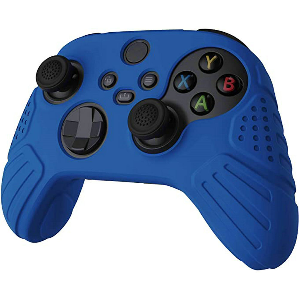 Controller Silicone Case Cover for Xbox Series S and Xbox Series X  8