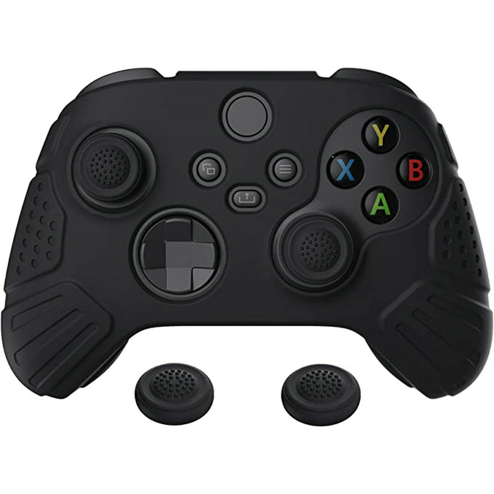 Controller Silicone Case Cover for Xbox Series S and Xbox Series X  5