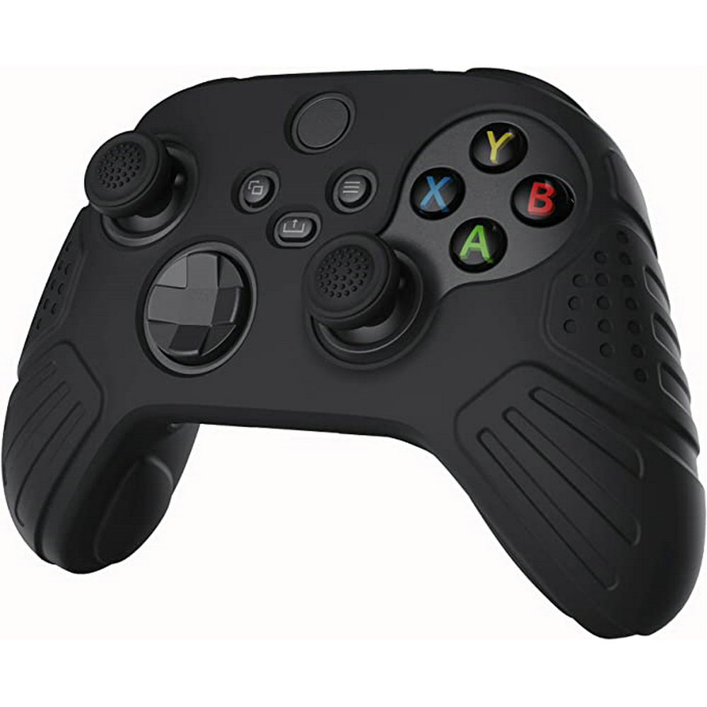Controller Silicone Case Cover for Xbox Series S and Xbox Series X  4