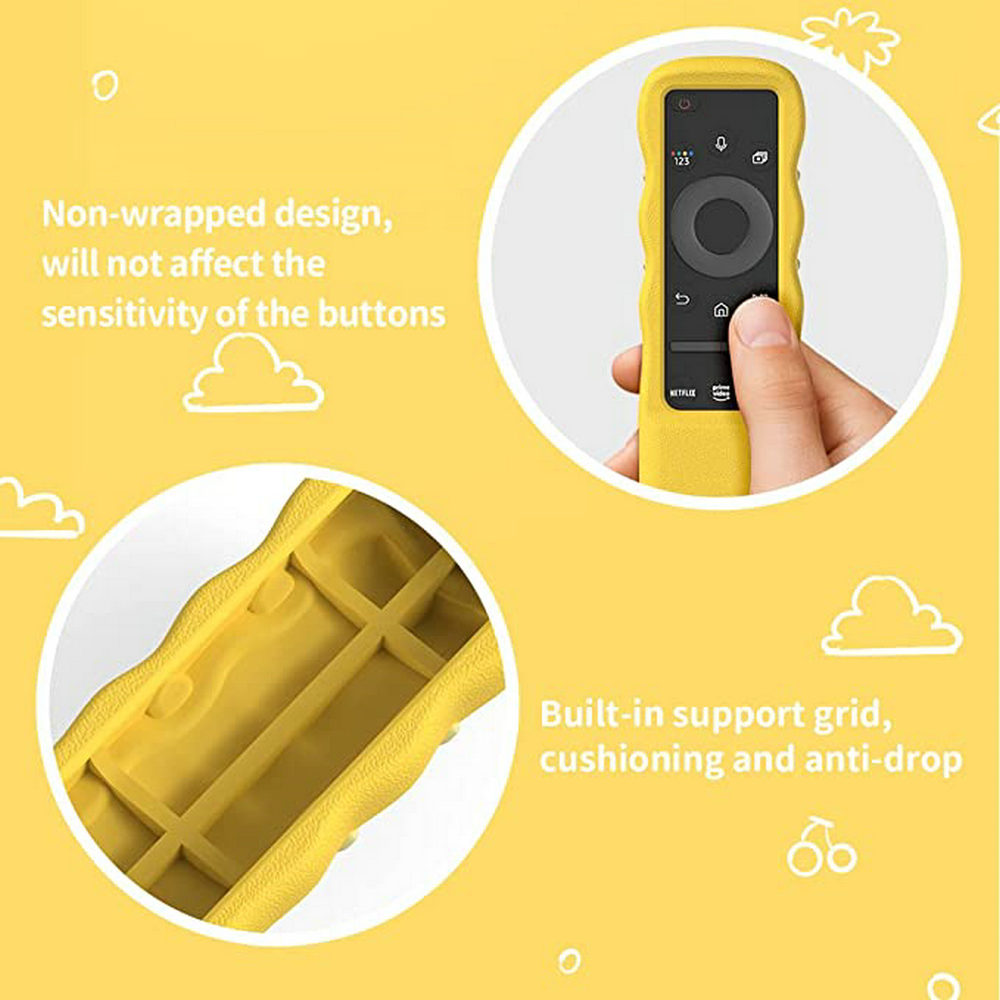 Crocodile Remote Case for Samsung BN59-01265A BN59-01357A BN59-01363A BN59-01311B BN59-01300C 4