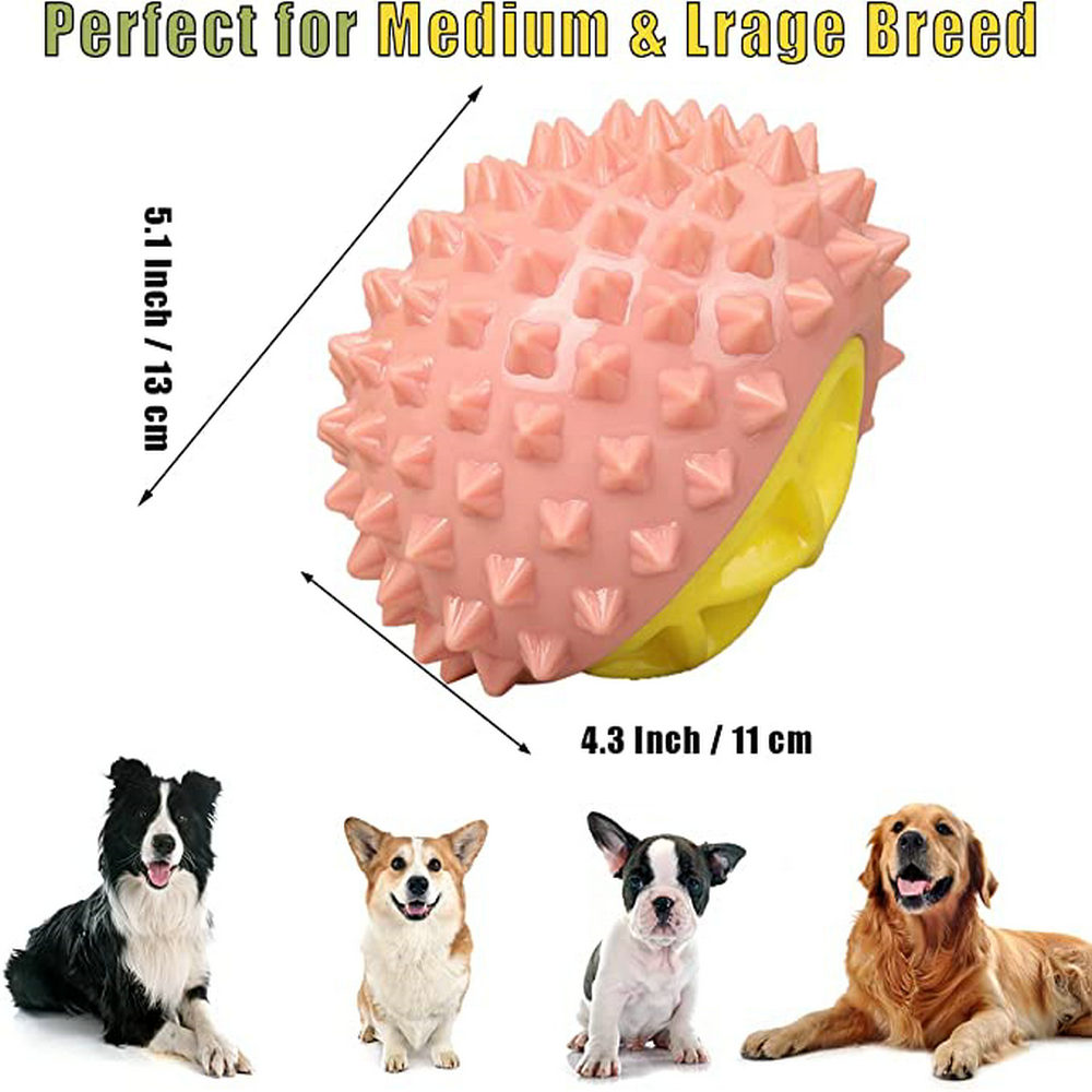  Indestructible Tough Durable Dog Toys Dog Chew Toys For Medium Large Dogs 2