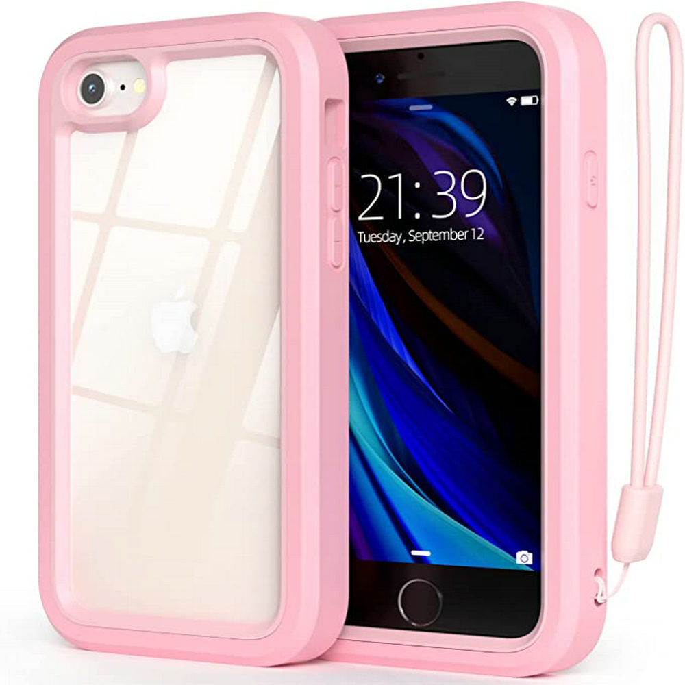 For Iphone SE Case 2020/2020 Iphone Case 8/7/6s /6 Soft Silicone 3
