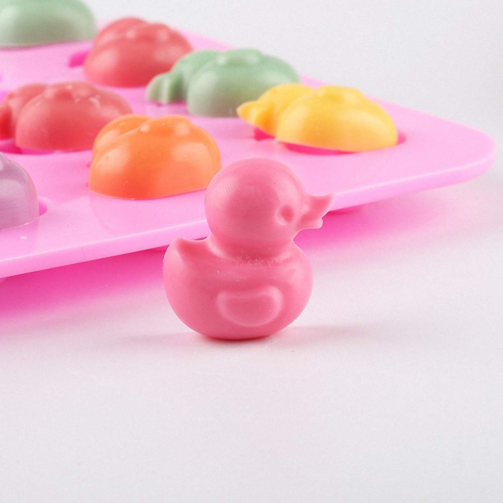 Rubber Duck Candy Molds 7