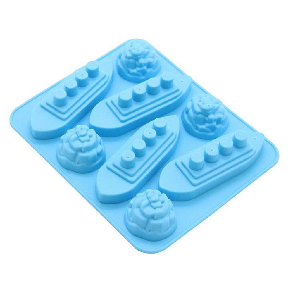 Titanic Ice Cube Trays 2