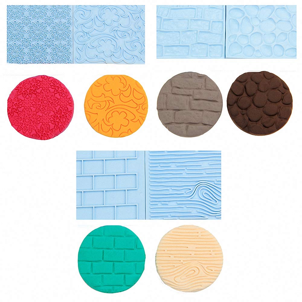 Cobblestone Wall Mold 5
