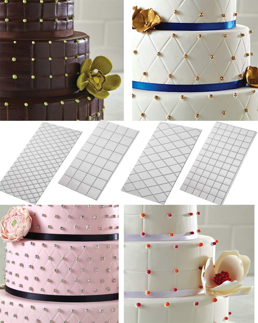 Cobblestone Wall Mold 3