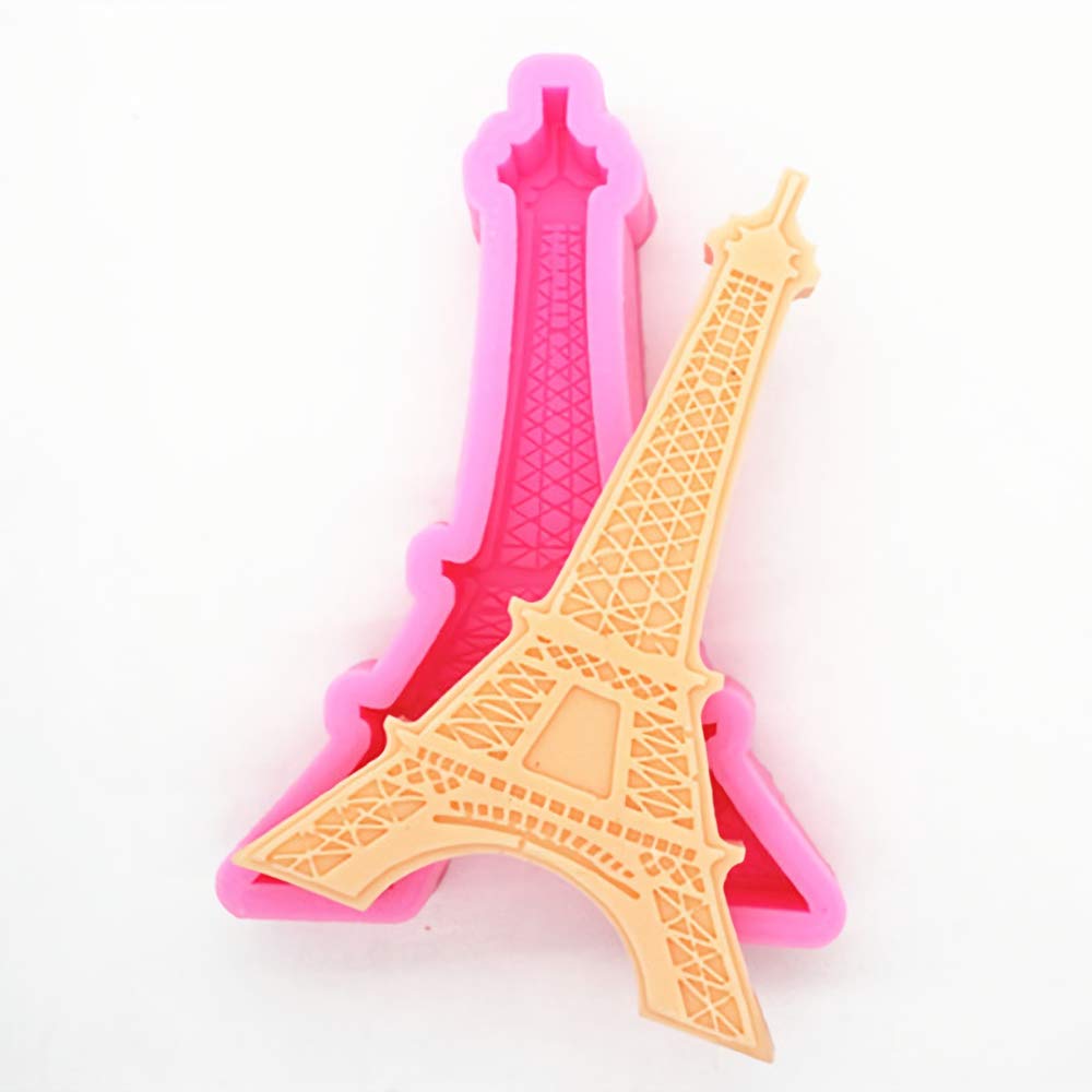 Paris Eiffel Tower Mold 2