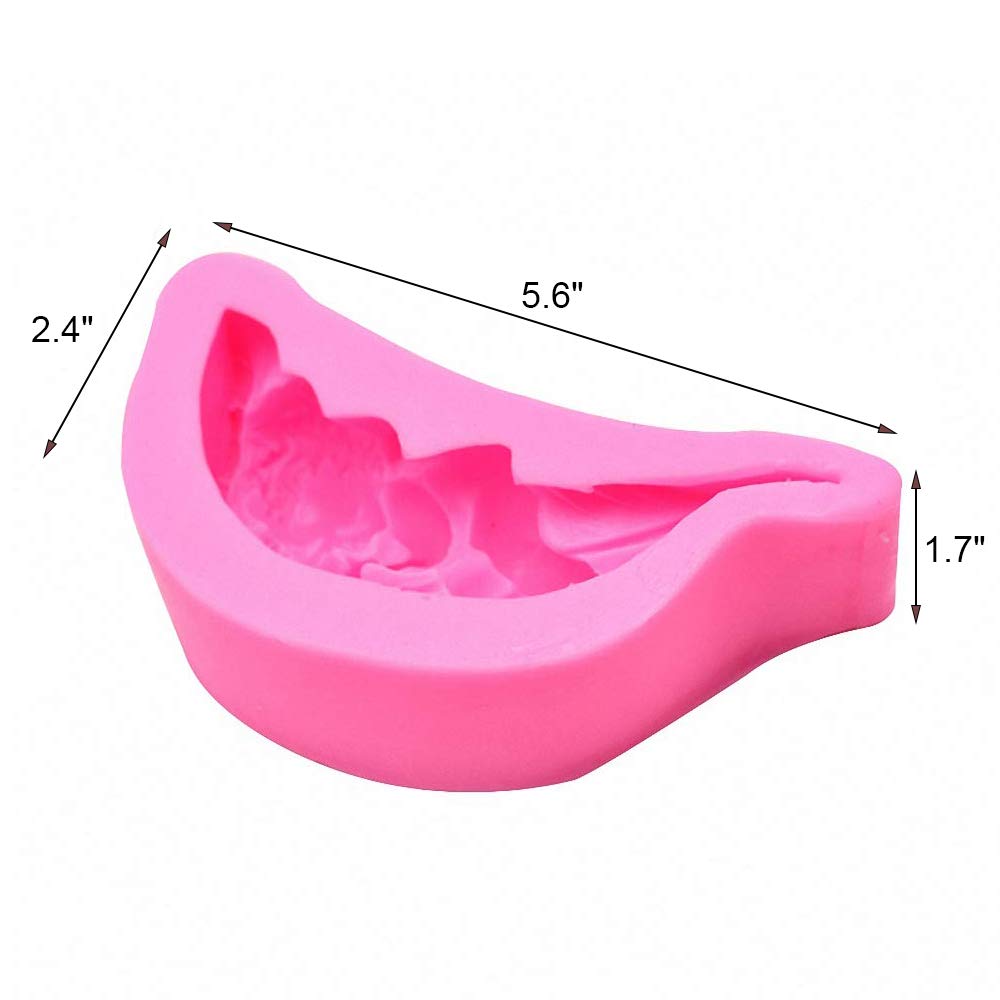Angel Baby Mold 2