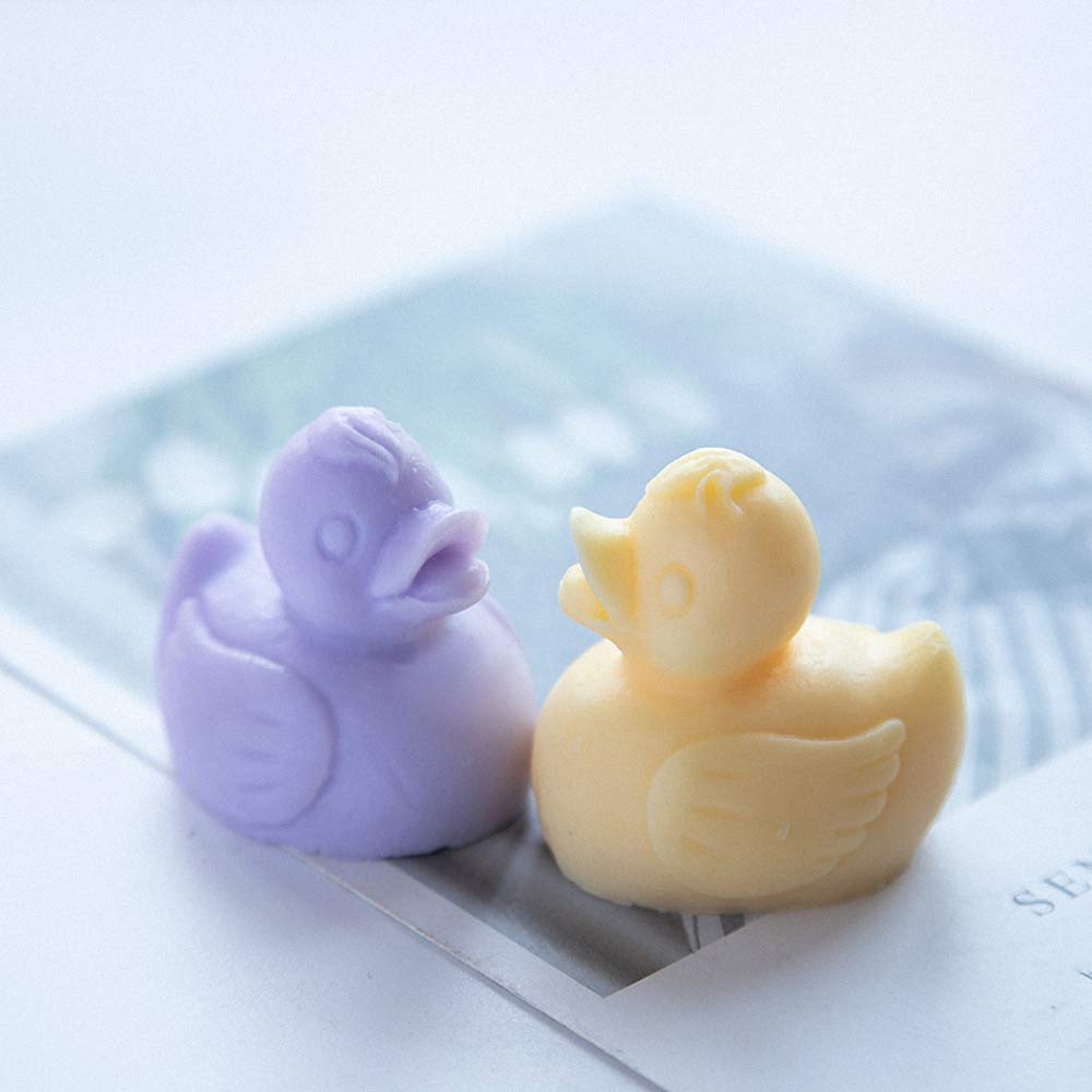 Rubber Duck Soap Mold 4