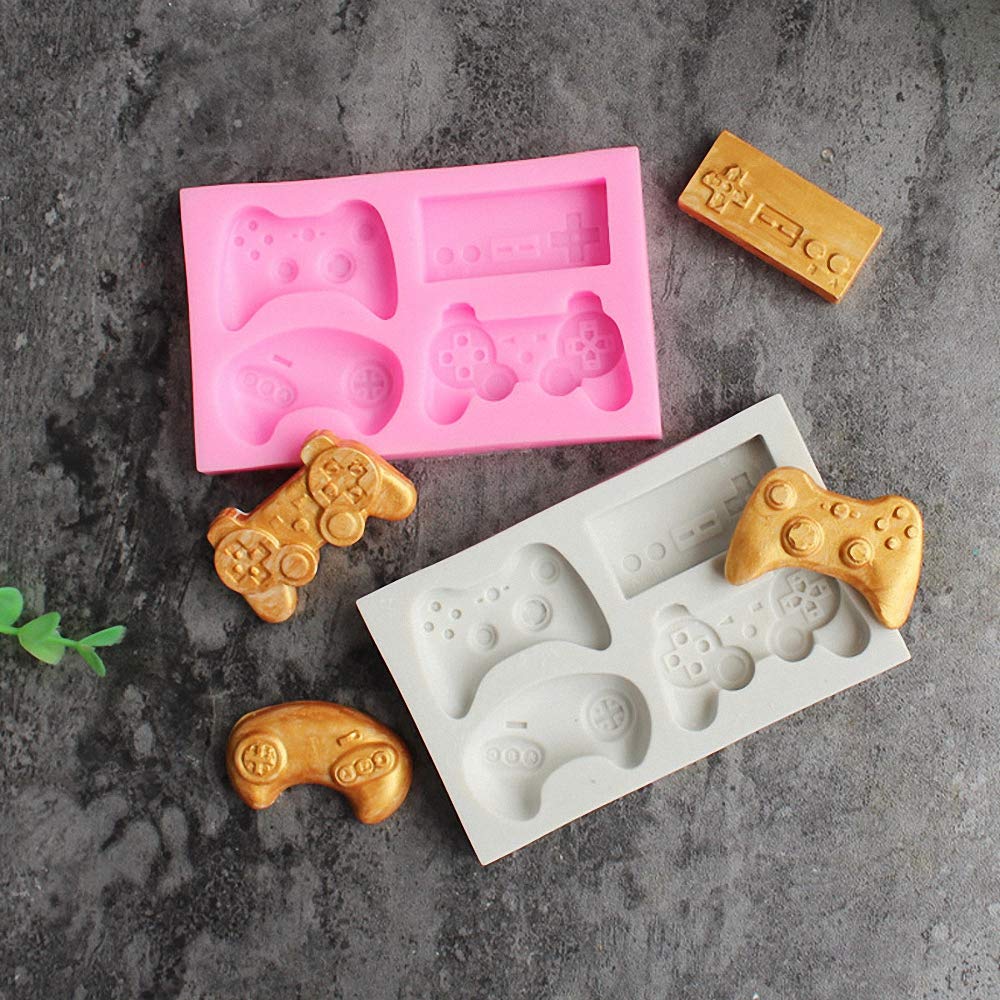 Game Controller Mold 4
