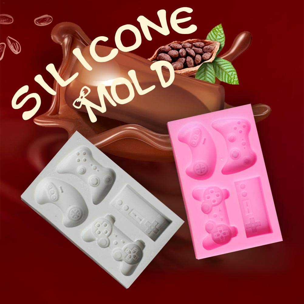 Game Controller Mold 3