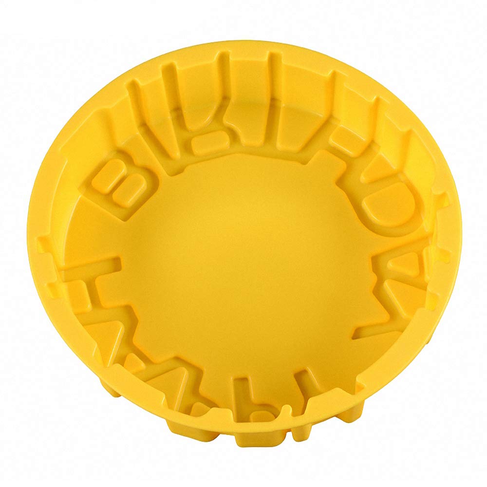 Birthday Cake Pan 2