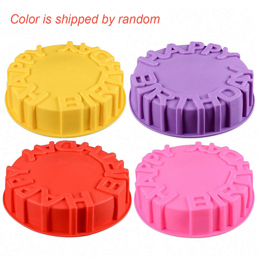 Birthday Cake Pan 3