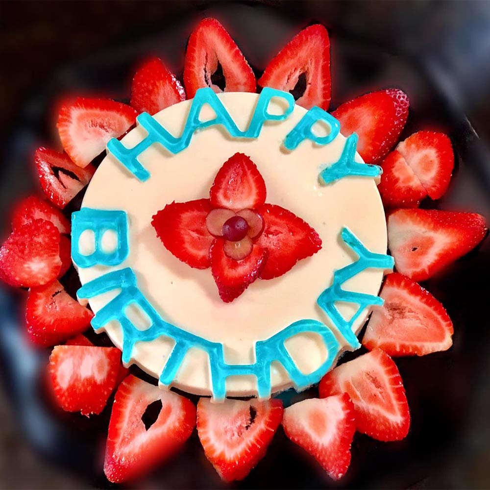 Birthday Cake Pan 5