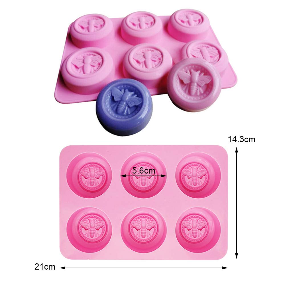 Honeycomb Soap Mold 2