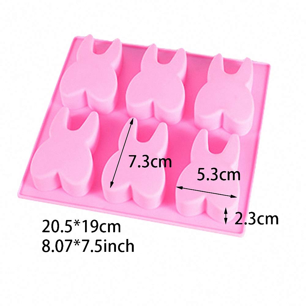 Tooth Silicone Mold 3