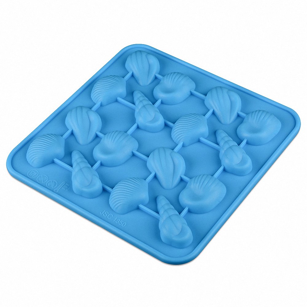 Seashell Chocolate Mold 2