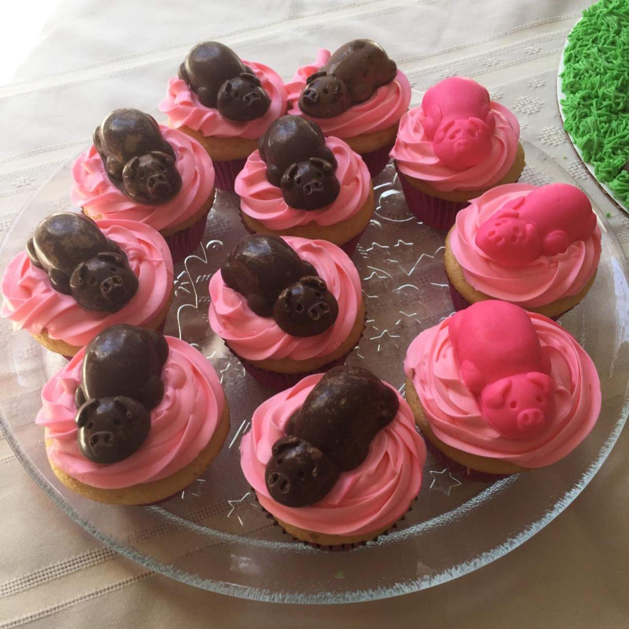 Piggy Baking Mold 4
