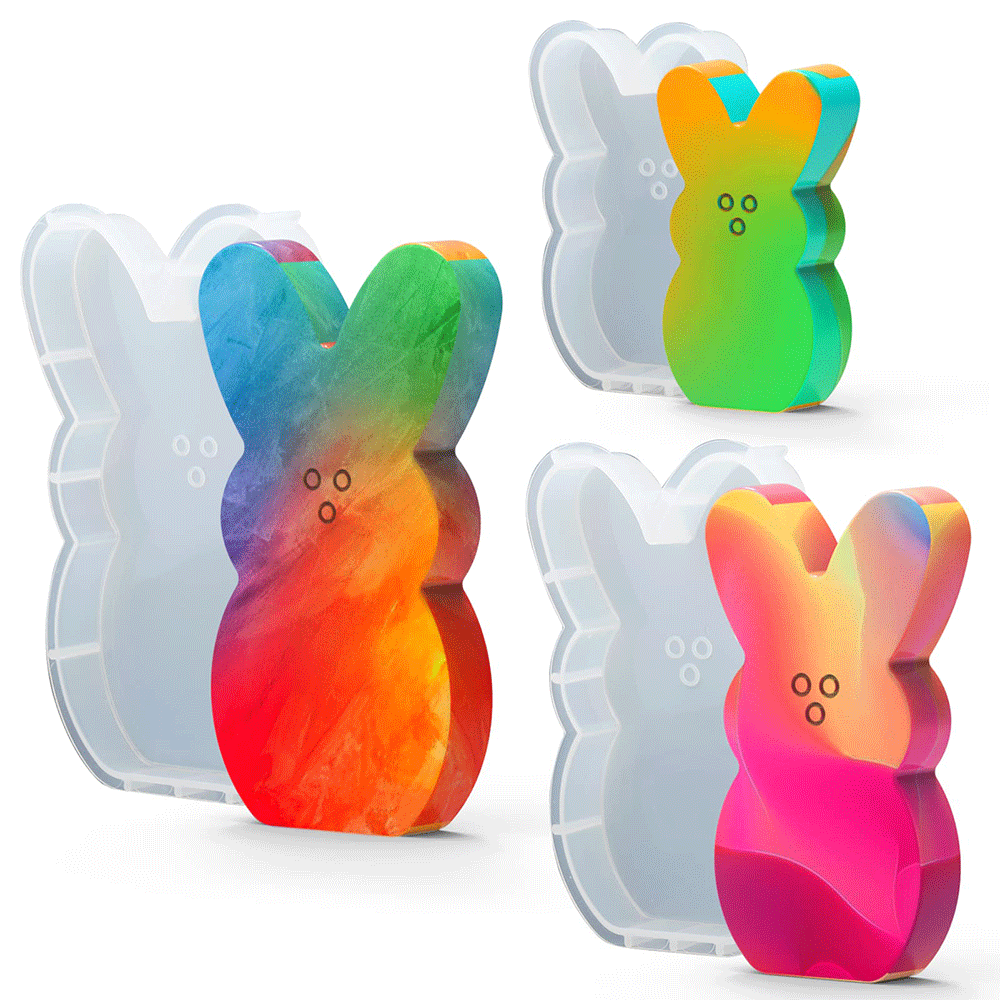  Easter Bunny Mold