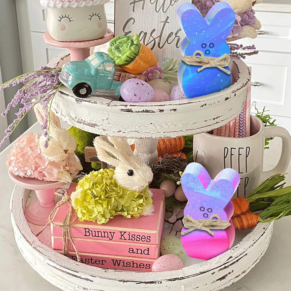  Easter Bunny Mold 4