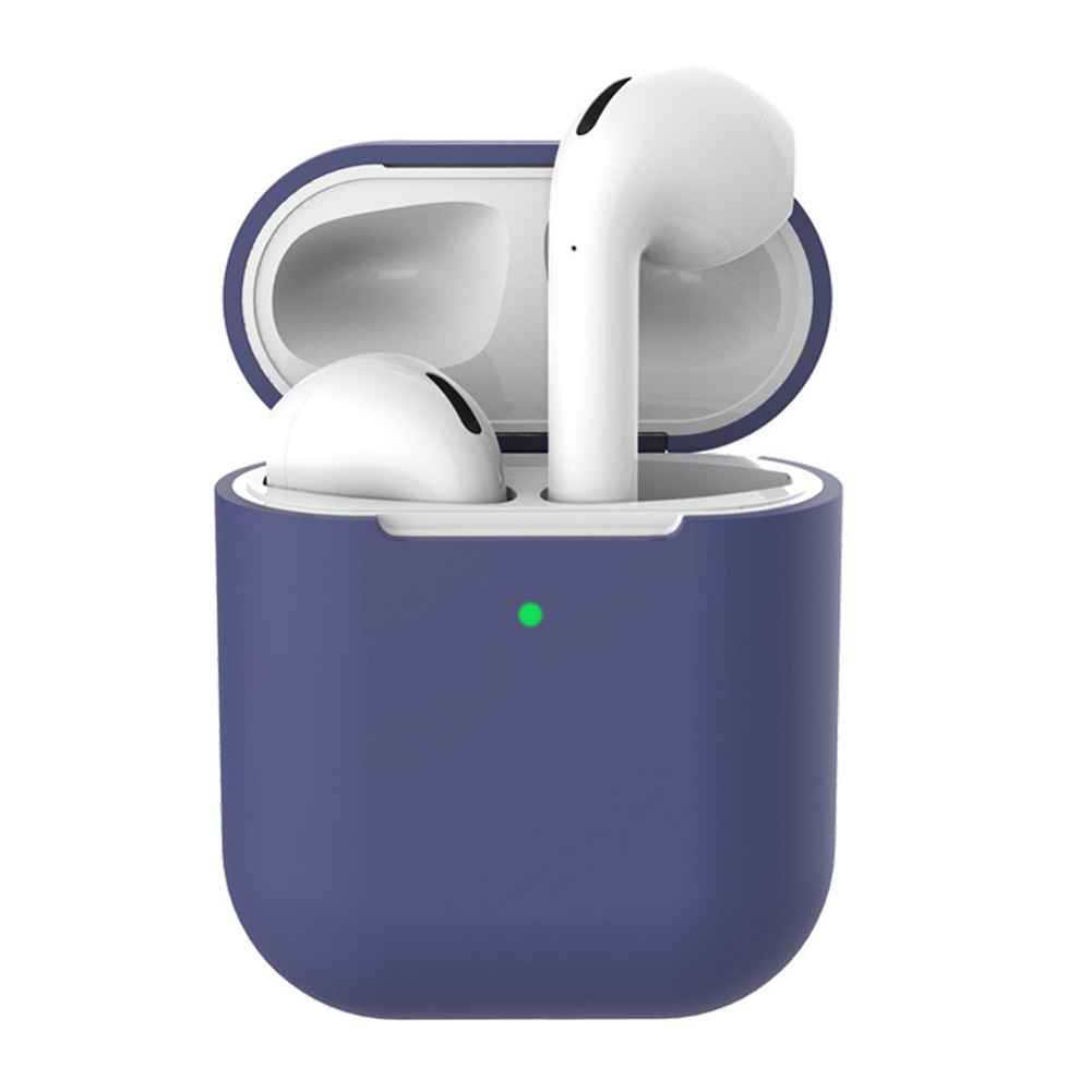 Silicone Earphone Storage Bag Case For Air Pods 2 6