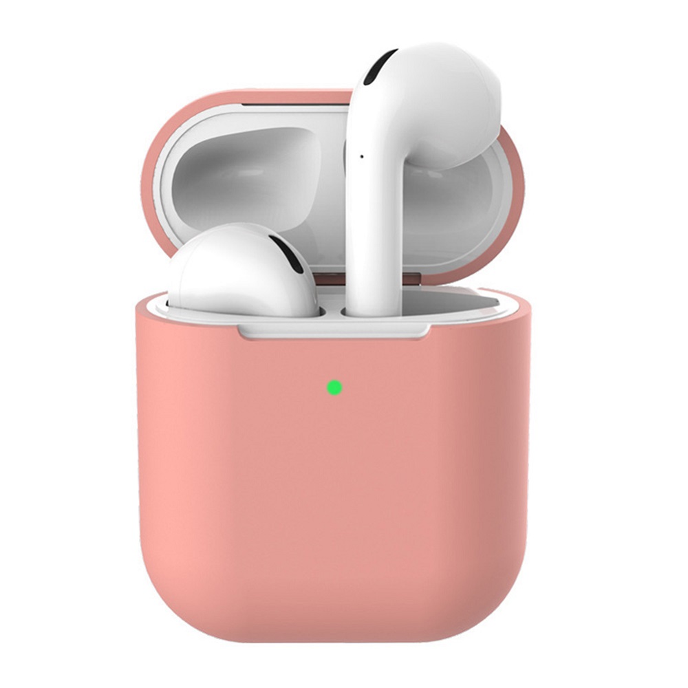 Silicone Earphone Storage Bag Case For Air Pods 2 5
