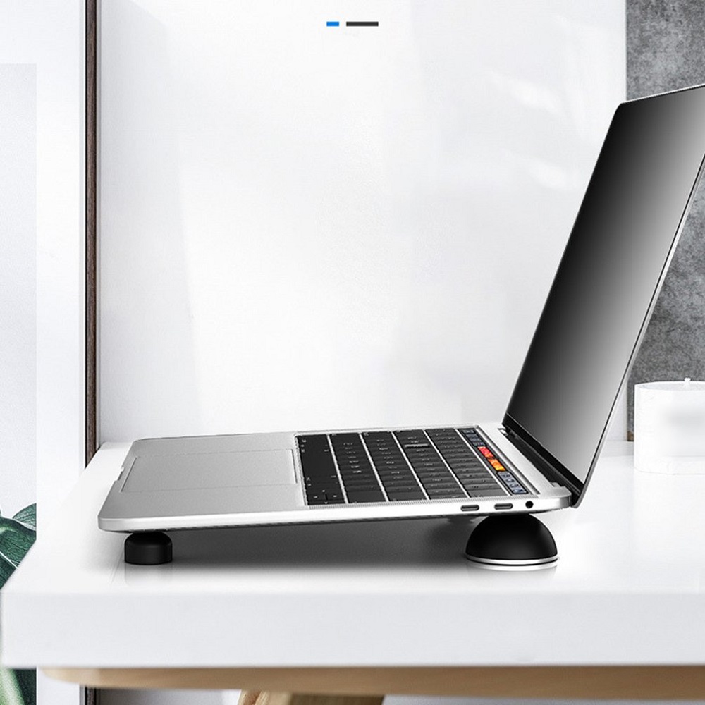 Foldable Silicone Computer Cooling Holder 4