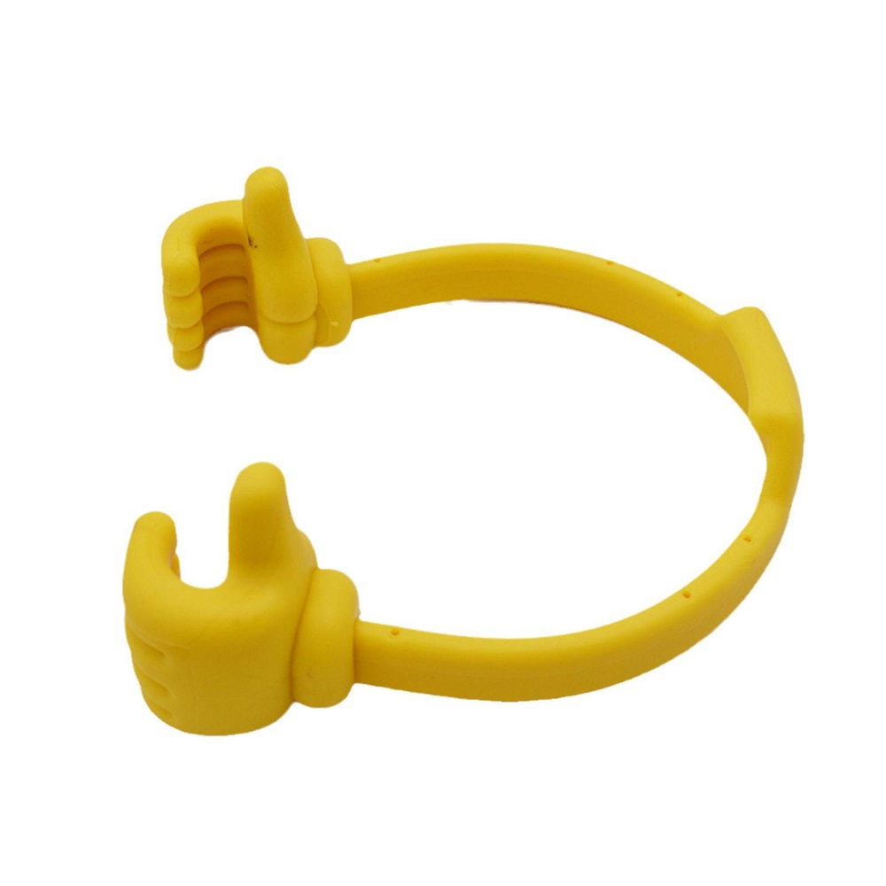 Silicone Originality Cell Phone Holder 3
