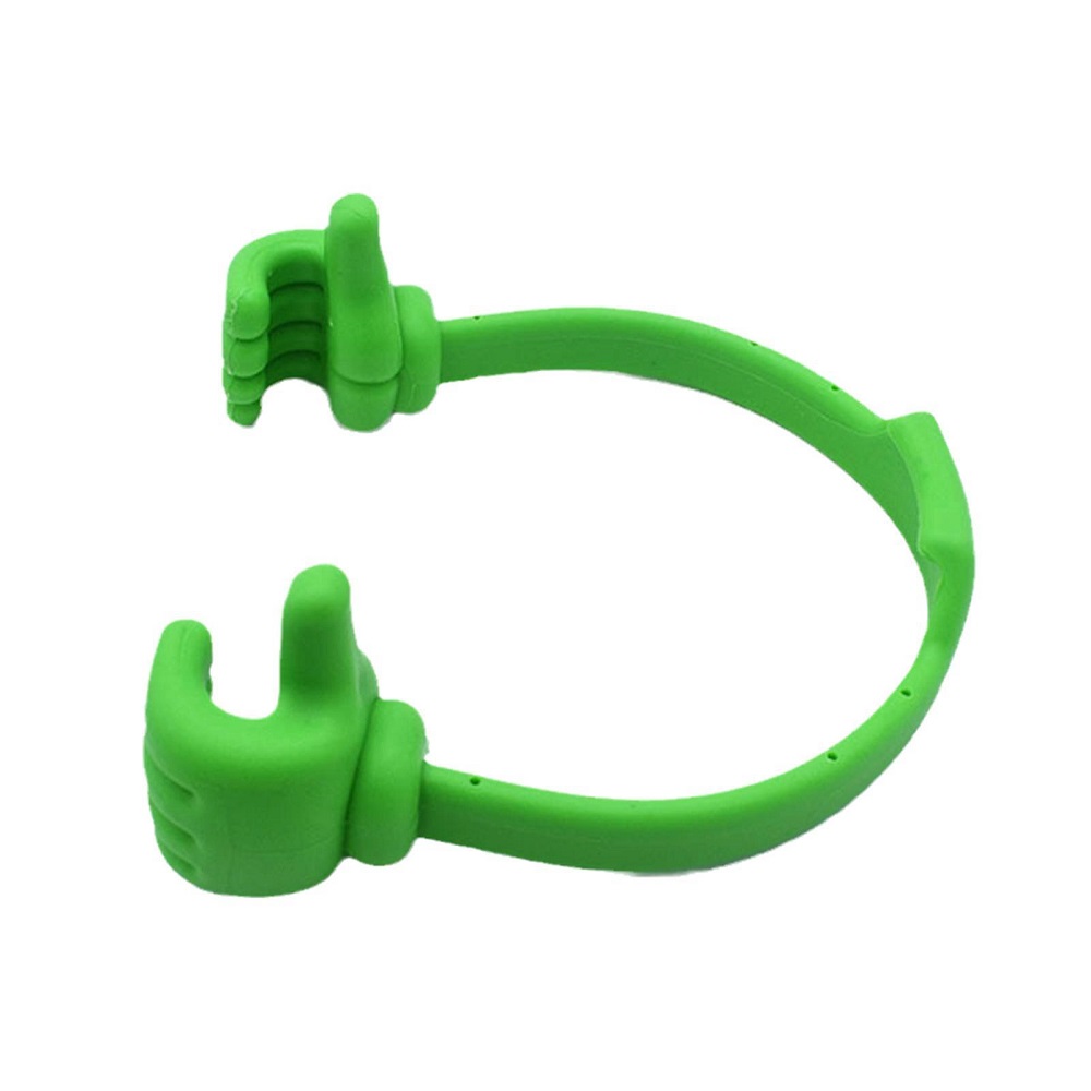 Silicone Originality Cell Phone Holder 7