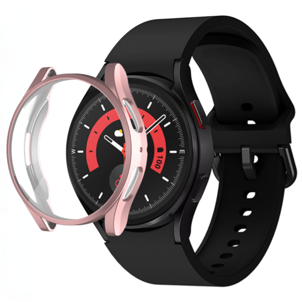 Silicone Watch Strap For Samsung Galaxy Watch 4