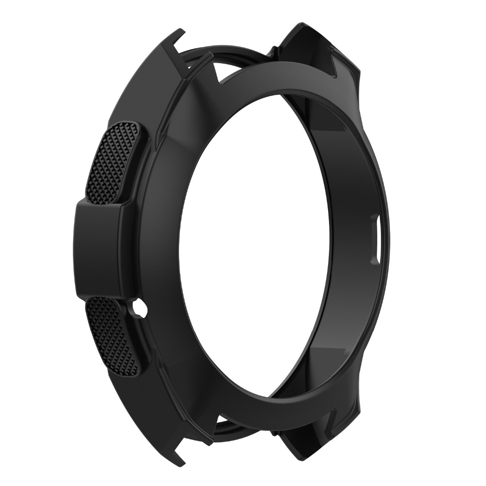 Silicone Frontier Case For Samsung Galaxy Gear S3 4