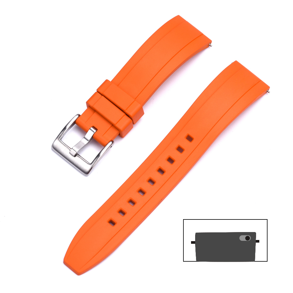 Silicone Watch Strap 4