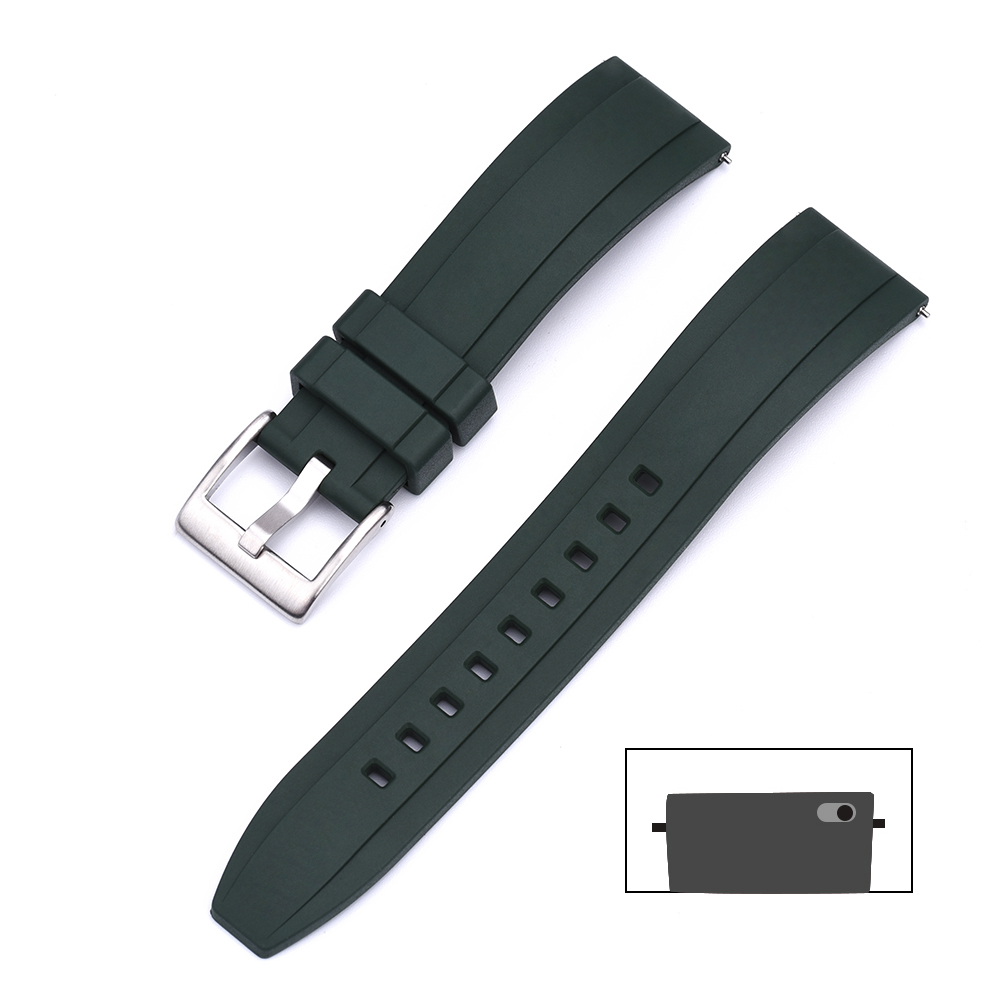 Silicone Watch Strap 5