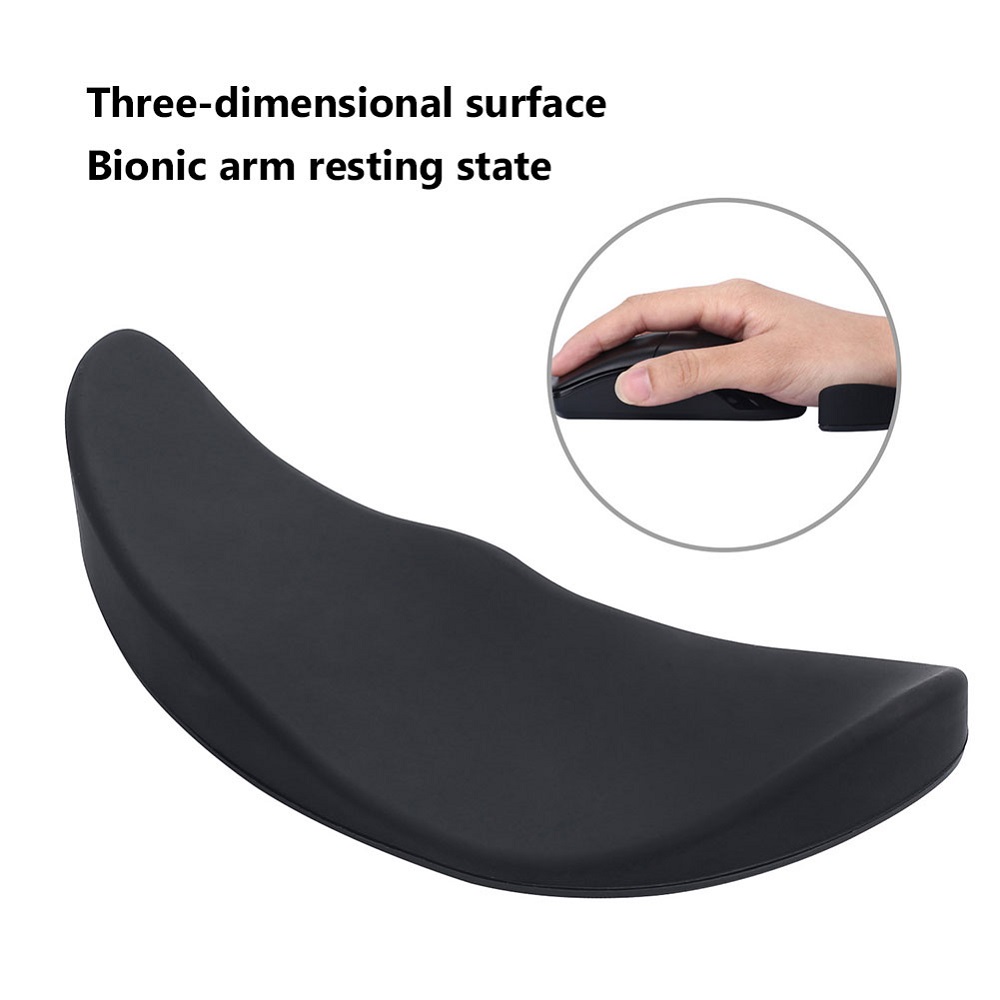 Silicone Mouse Wrist Rest 4
