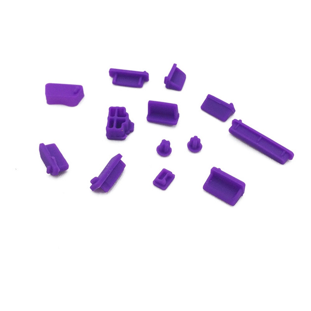 Universal Elastic Silicone Plugs 2