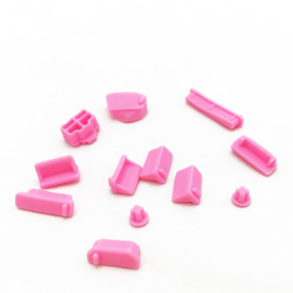 Universal Elastic Silicone Plugs 3